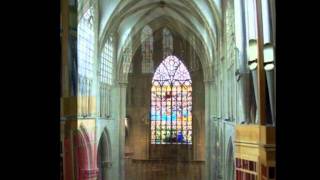 Bach Prelude BWV 552  Saint Anne [upl. by Ardiekal]