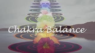 Feel in Balance Using this 10 Minute Chakra Guided Meditation [upl. by Retluoc]