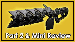 Destiny Taken King How to Get Sleeper Simulant  Part 2 amp Mini Review [upl. by Darlene]