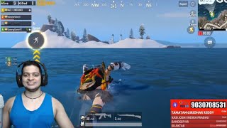 Georgopol Spawn Island Winter Mode 0160 High Loot Area Pubg Mobile [upl. by Renell]