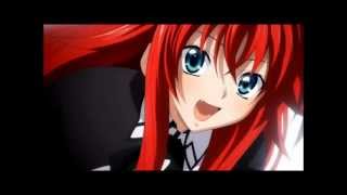 Highschool DxD opening song Trip Innocent of D [upl. by Eirrek]