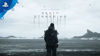 Death Stranding 2 On The Beach Official Announcement Trailer  State of Play 2024 [upl. by Aihtnis]