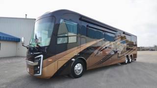 Used 2016 Entegra Coach Aspire 42RBQ  Steinbring Motorcoach [upl. by Derfla]