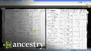 Using Tax Records for Family History Research  Ancestry [upl. by Eerual466]