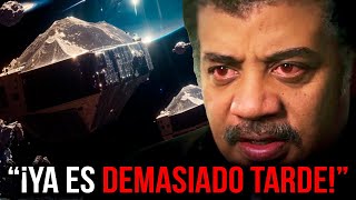 Neil deGrasse Tyson quotLa Voyager 1 ha descubierto 775 objetos desconocidos volando por el espacioquot [upl. by Cumings]