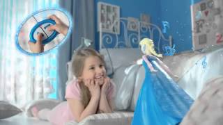 Smyths Toys  Disney Frozen Skate amp Sing Remote Controlled Elsa Figure [upl. by Pazice380]