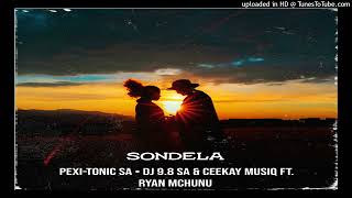 Sondela ft Ryan Mchunu [upl. by Dincolo]