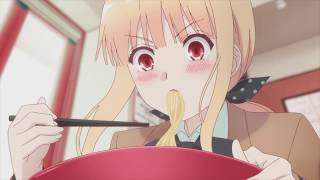 Episodes 0103 of Ramen Daisuki Koizumisan but its one continuous slurping noise [upl. by Dedrick]