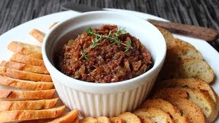 Bacon Jam Recipe  Savory Bacon amp Onion Spread [upl. by Catherin]