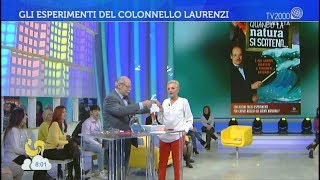 Primavera gli esperimenti e le previsioni meteo del colonnello Laurenzi [upl. by Lepper]