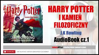 HARRY POTTER i Kamień Filozoficzny Audiobook MP3  JK Rowling posłuchaj i pobierz 🎧 [upl. by Freda]