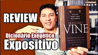 Dicionário Vine  REVIEW [upl. by Paule]