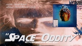 Space Oddity  David Bowie 1969 HD 1080p [upl. by Nyleahs]