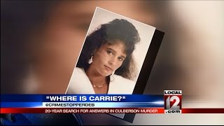 Where is Carrie 20year search for answers in womans murder [upl. by Naresh]