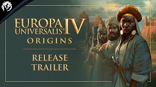 Europa Universalis IV Mandate of Heaven  Announcement Trailer [upl. by Jonme]