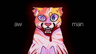 oh baby…aw man warrior cats ocpmv ORIGINAL [upl. by Uhayile]