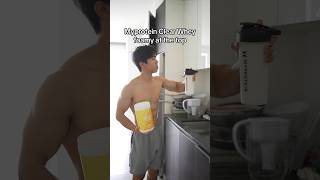 Myprotein Clear Whey TOO FOAMY WATCH THIS [upl. by Kylstra]