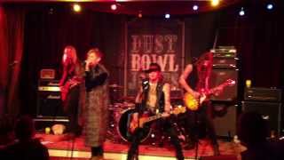 Dust Bowl Jokies  Boots on rocks off Live [upl. by Aicrop]