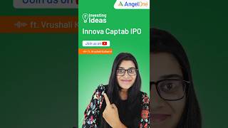 Innova Captab IPO Date amp Review  shorts [upl. by Zsolway338]