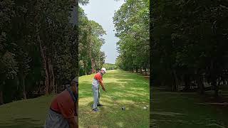 Tee Off Di Hole 06 Par 04 di Padang Golf Cilangkap [upl. by Noemad]