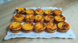 Pastel de belem o pastel de nata [upl. by Gellman893]