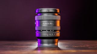 Sony 2450mm f28 G Lens Review [upl. by Dieterich]