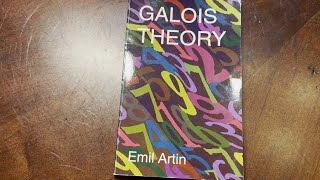 Galois Theory [upl. by Hepsoj]