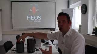 Sonos Play1 vs Heos1 by Denon [upl. by Ancelin]