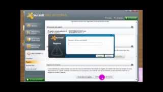 como crackear avast serial para registrar el antivirus avast tutorial rapido y facil [upl. by Sivla616]