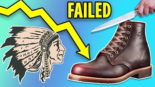 Why did Chippewa fail [upl. by Eramal]