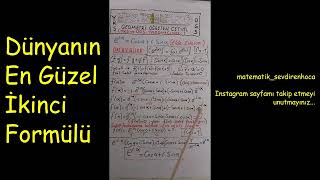 Dünyanın En Güzel İkinci Formülü Euler Sayısı ve Karmaşık Sayılar Arasındaki Bağlantı [upl. by Anhaj41]