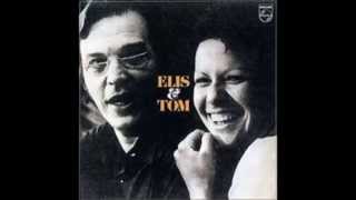 Águas de Março  Elis Regina e Tom Jobim Áudio Perfeito [upl. by Doe]