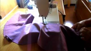 how to make a Boppy Pillow [upl. by Clarance]