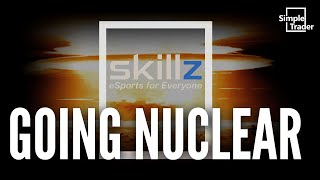 🔥SKLZ Skillz Stock🔥 HUGE 50 Reversal in 4 DAYS Just the BEGINNING [upl. by Rekcut136]