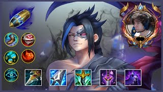 KarasMai Kayn Montage  Top 1 Kayn World  LOL SPACE [upl. by Dickey]