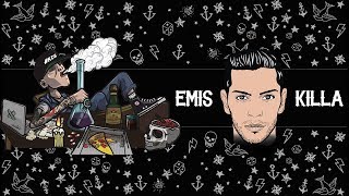 Emis Killa  LINDA TESTO  LYRICS  OFFICIAL [upl. by Meerak841]