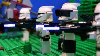 Lego Star Wars FreedomFighters 2 Deutsch [upl. by Gian]