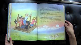 Readings demo The Magic Faraway Tree classic illustrated edition [upl. by Ponton980]