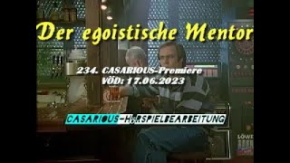 Der egoistische Mentor KrimiHsp 234 CASARIOUSPremiere Stephan Orlac Peter Kremer [upl. by Dnalyr742]