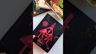 O Livro do Bill chegou 🔥 gravityfalls shorts olivrodobill disney billcipher [upl. by Ennirroc]