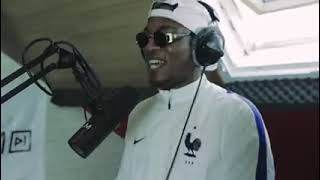 freestyle OKLM couvre feu  BOOBA DAMSO KALASH amp NISKA [upl. by Azilef]