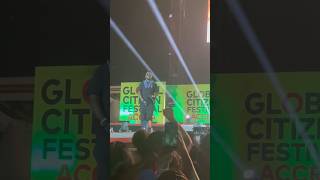 Sarkodie at the Global Citizen Concert in Ghana A Vibe Worth Revisiting 2022 globalcitizens [upl. by Yrahcaz]