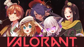 【コラボ】VALORANT【K3ダブルゆき】 [upl. by Neros793]