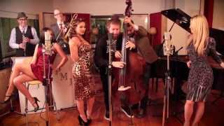 All About That Bass  Postmodern Jukebox European Tour Version [upl. by Assennev556]