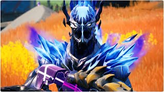 LEAKED quotSPIRE IMMORTALquot SKIN GAMEPLAY  Spire Assassin Male skin  Fortnite Battle Royale [upl. by Berget]