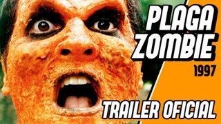 PLAGA ZOMBIE  Trailer oficial [upl. by Oznofla316]