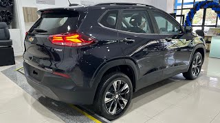 NOVA TRACKER PREMIER 2025 MAIS BARATO 26 MIL REAIS VERSÃO TOP DE LINHA 12 TURBO PREÇO IMBATÍVEL [upl. by Suoivart]