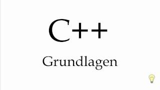 Grundlagen  C 1002 [upl. by Evslin]