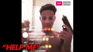 The Teen That Ended Himself On Instagram Live [upl. by Prader981]