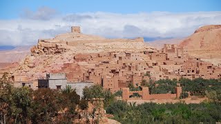 Ouarzazate  The door of the desert [upl. by Val]